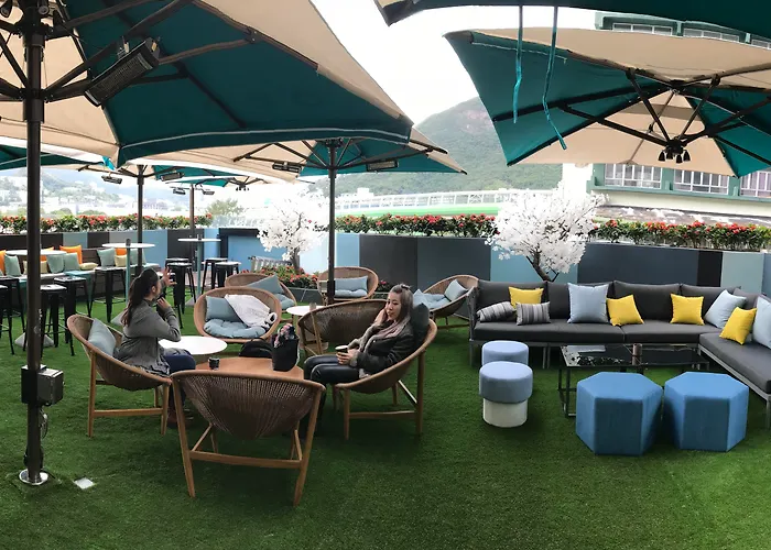 Hotels with tennis Southside By Ovolo