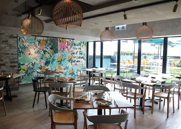 Hotels with tennis Southside By Ovolo