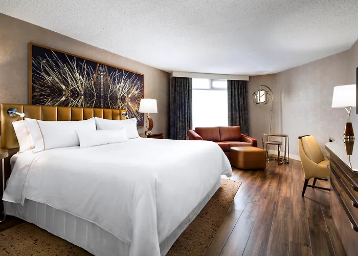 The Westin Toronto Airport