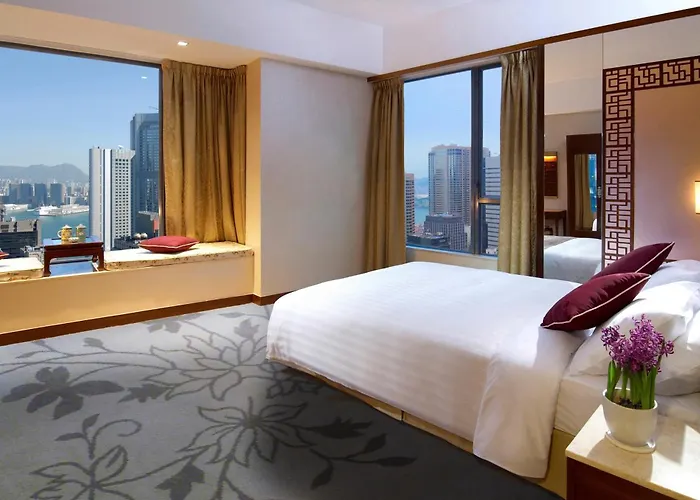 Lan Kwai Fong Hotel - Kau U Fong