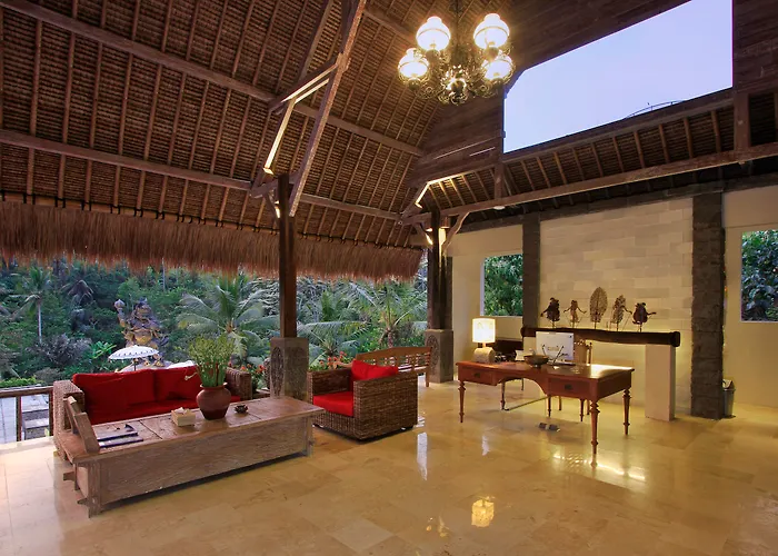 The Kayon Resort