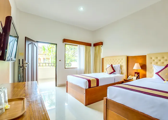 Hotels Close to Airport Baleka & Spa