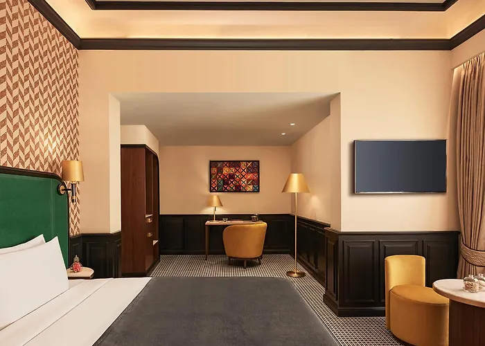 The Connaught, New Delhi- Ihcl Seleqtions