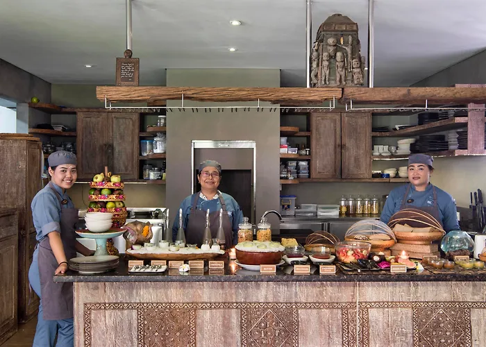 Family Hotel: Blue Karma Dijiwa Seminyak