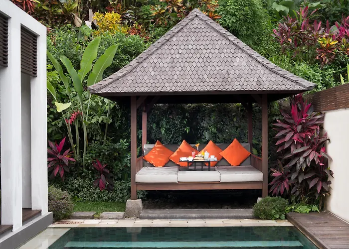 Villa: The Samaya Ubud