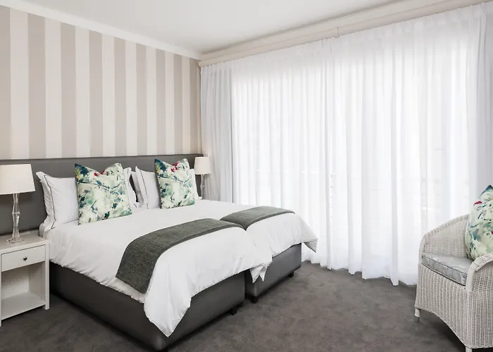 Сity center hotels Cape Town Hollow Boutique