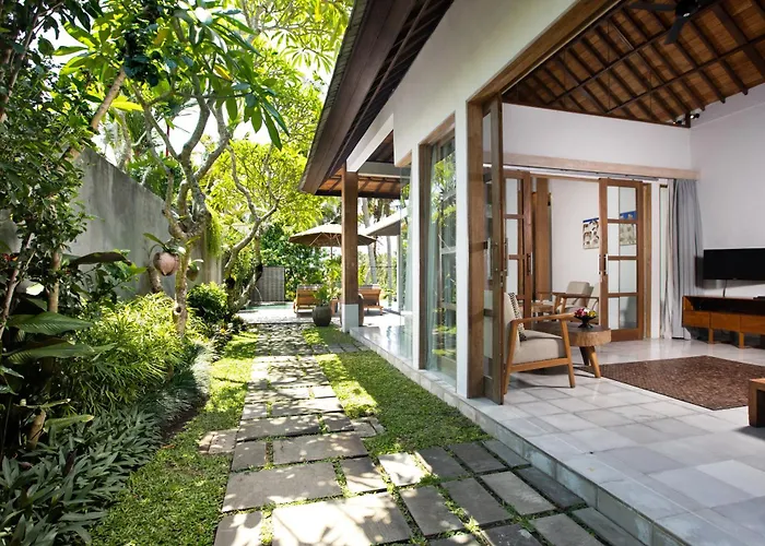 Chalet: Villa Kayu Lama