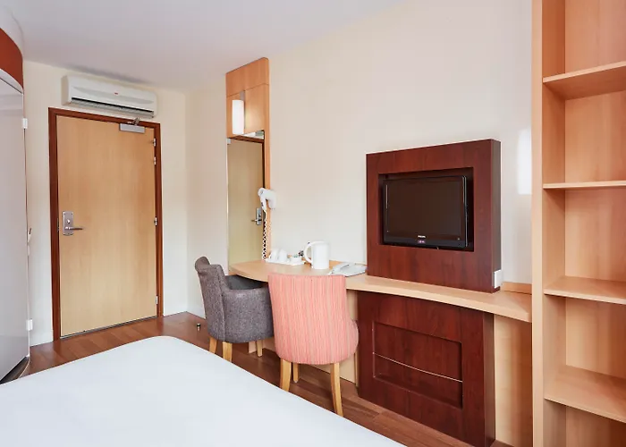 Hotel: Ibis Belfast City Centre
