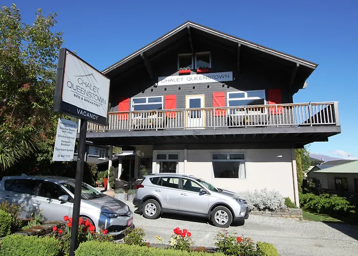 Ski Resorts Chalet Queenstown