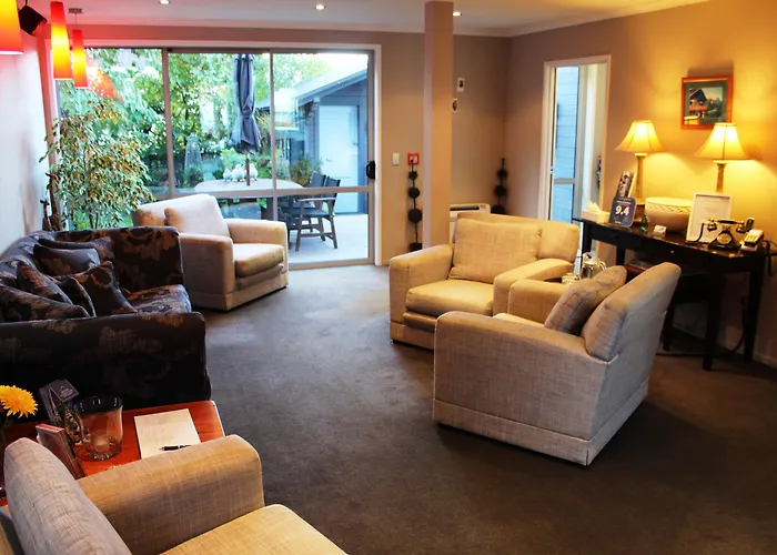 Ski Resorts Chalet Queenstown