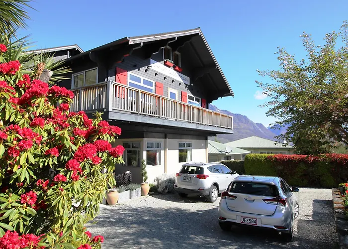 Ski Resorts Chalet Queenstown