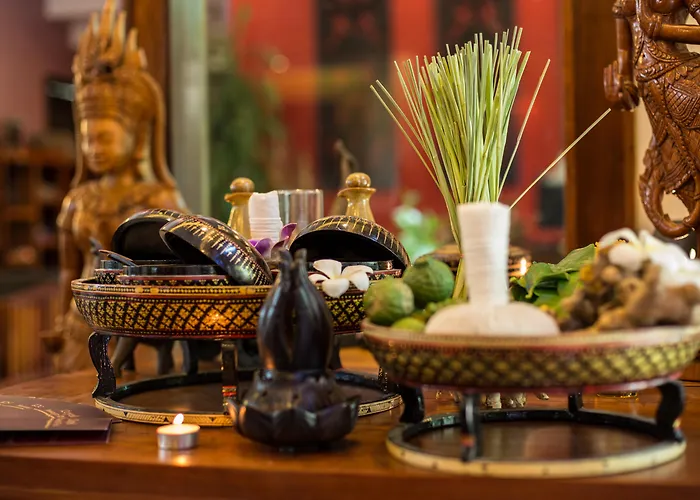 Ping Pong hotel: Royal Empire Hotel