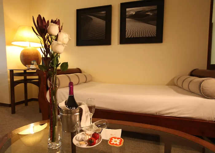 Almacruz Hotel Y Centro De Convenciones