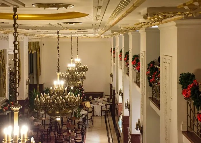 Hotel Moskva