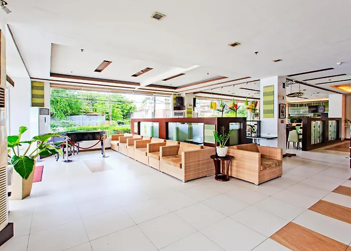 Alpa City Suites Hotel