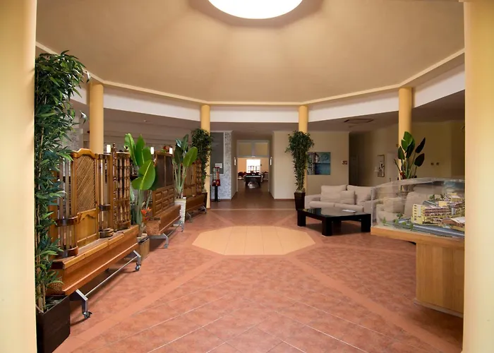 Apartamentos Turisticos Aureus Bahia Sur