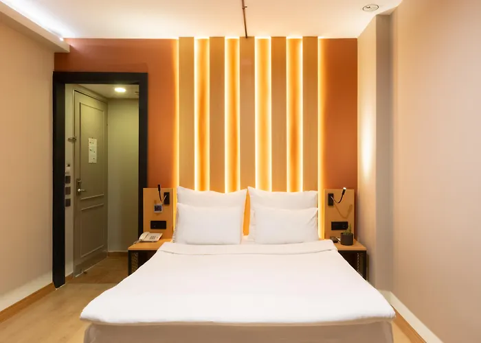Antik Hotel Istanbul