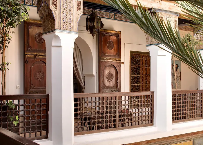 Marrakech s, Angsana Heritage Collection