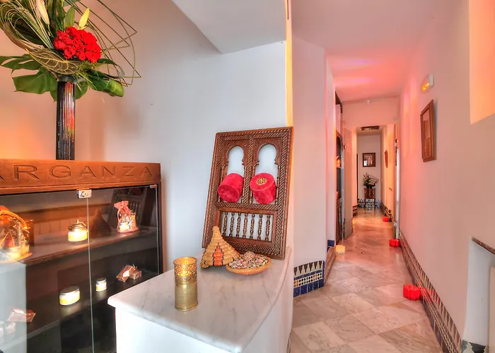Pet Friendly hotel: Riad El Amine Fes - Historic Hotels Worldwide