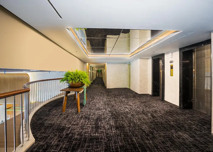 My Aparthotels Oakwood Suites Kuningan Jakarta