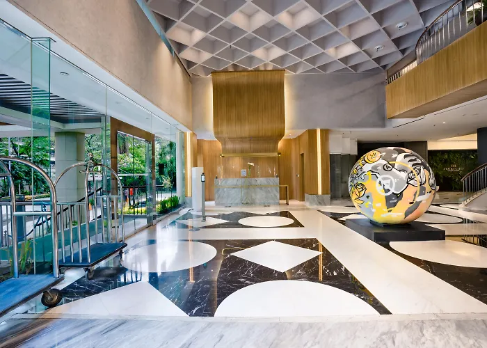 My Aparthotels Oakwood Suites Kuningan Jakarta