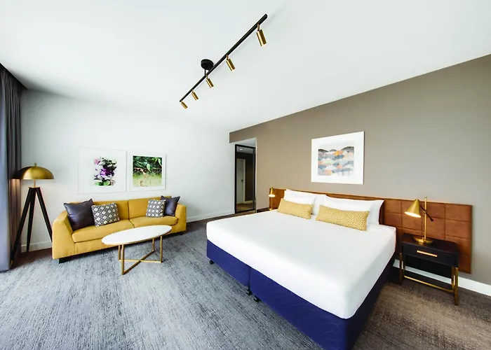 Beach hotel: Vibe Hotel Sydney