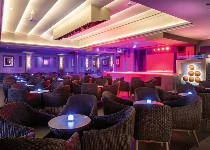 Hotel Riu Palace Maspalomas - Adults Only