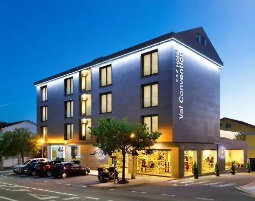 Resort: Hotel Val Convention
