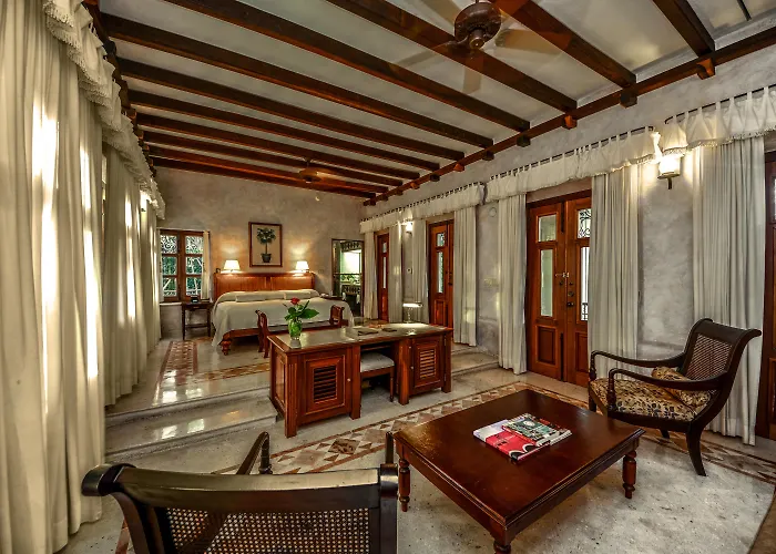 Hacienda Xcanatun, Angsana Heritage Collection