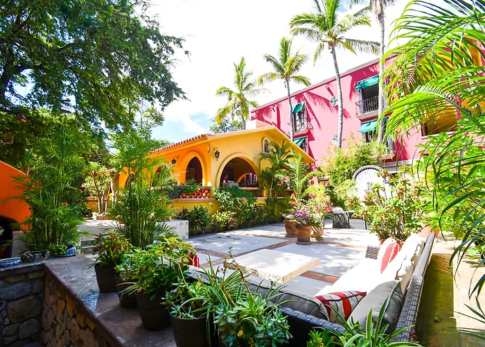 Collection O Casa Bella Boutique, Cabo San Lucas