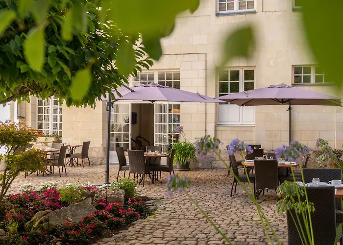 Hôtel Anne d'Anjou, The Originals Collection