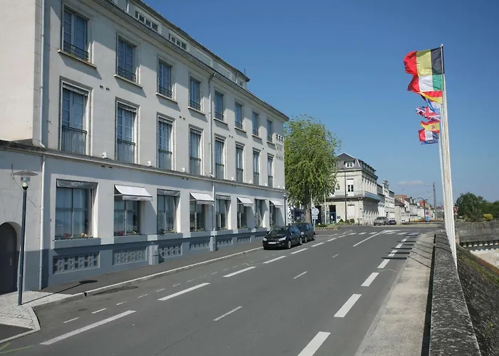 Pets Allowed Hotel Best Western Adagio Saumur