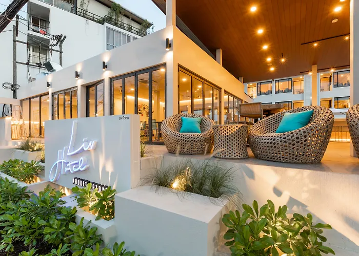 Liv Phuket Beachfront