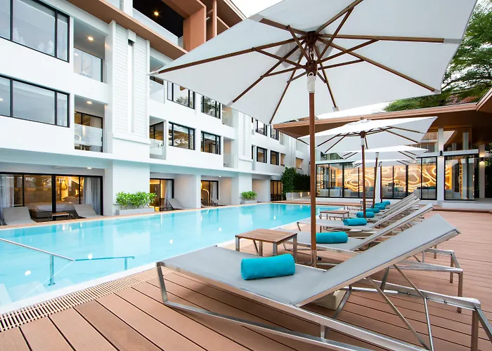 Liv Phuket Beachfront