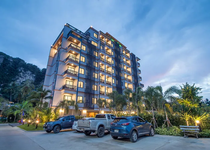 Hotel: Andaman Breeze Resort