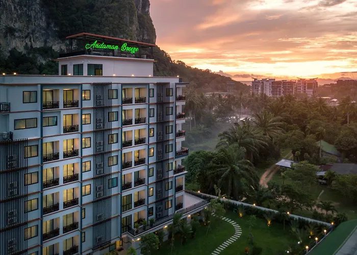 Hotel: Andaman Breeze Resort