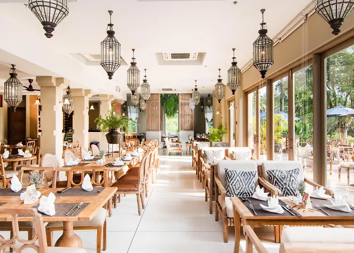 5-Sterne-Hotel: Devasom Khao Lak Beach Resort&Villas