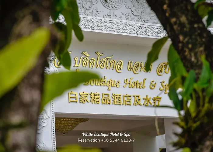White Boutique And Spa