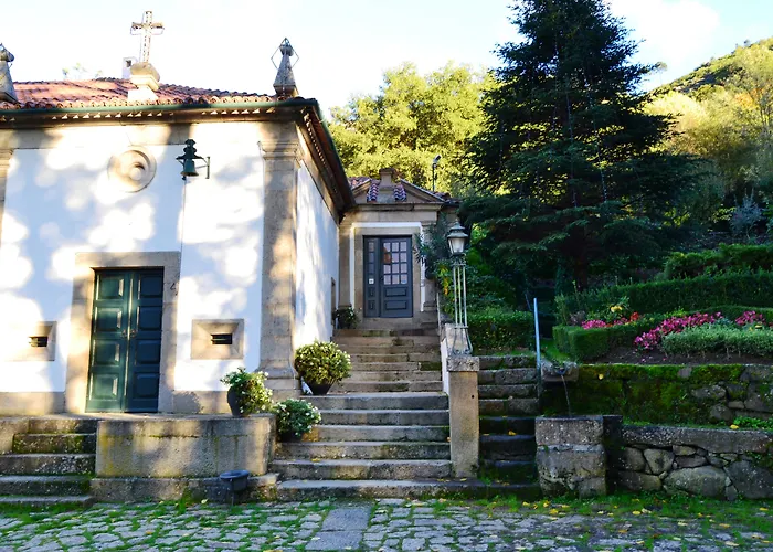 Quinta Da Mata - Turismo De