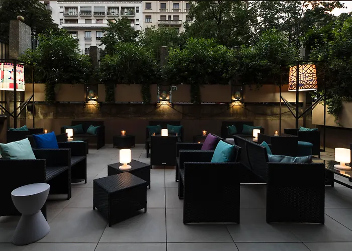 Romantic hotel: Bianca Maria Palace Hotel