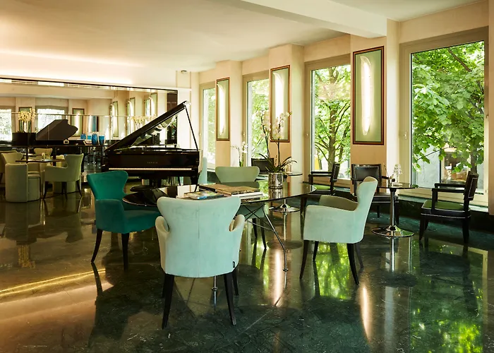 Romantic hotel: Bianca Maria Palace Hotel