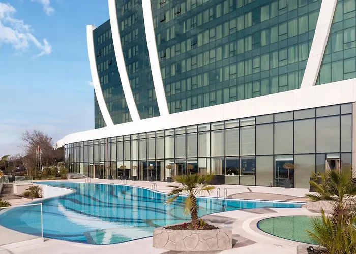  Elite World Grand Istanbul Kuecuekyali