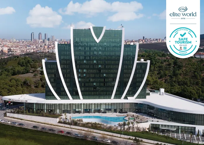  Elite World Grand Istanbul Kuecuekyali
