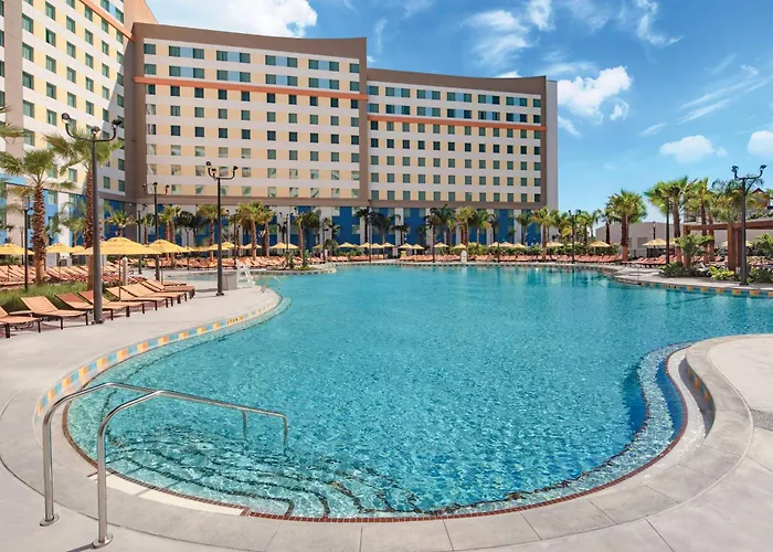 Universal'S Endless Summer Resort - Dockside Inn And Suites