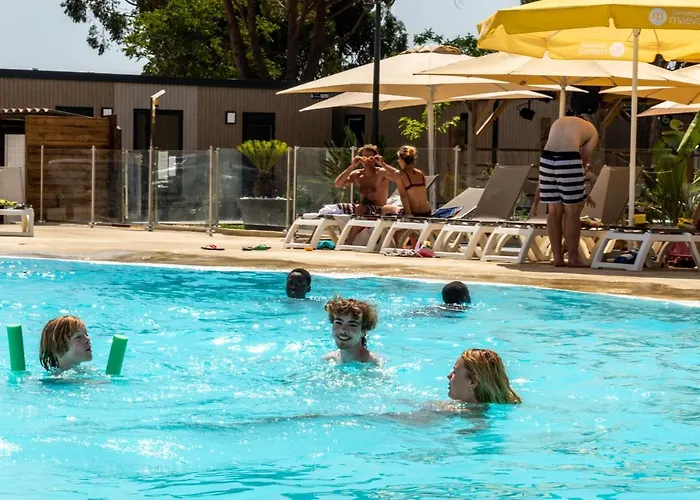 Camping Maeva Escapades Les Cottages De Perpignan