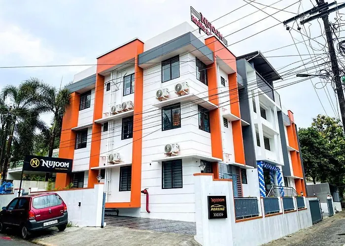 Nujoom Apartments