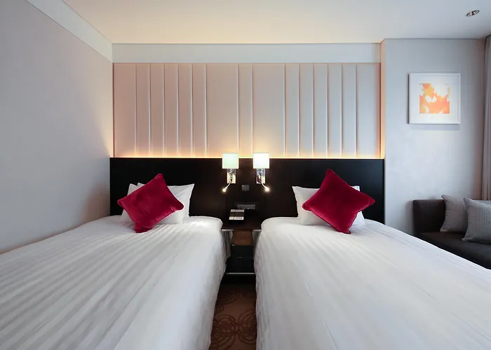 Family Hotel: Solaria Nishitetsu Hotel Seoul Myeongdong - Renovated In 2025