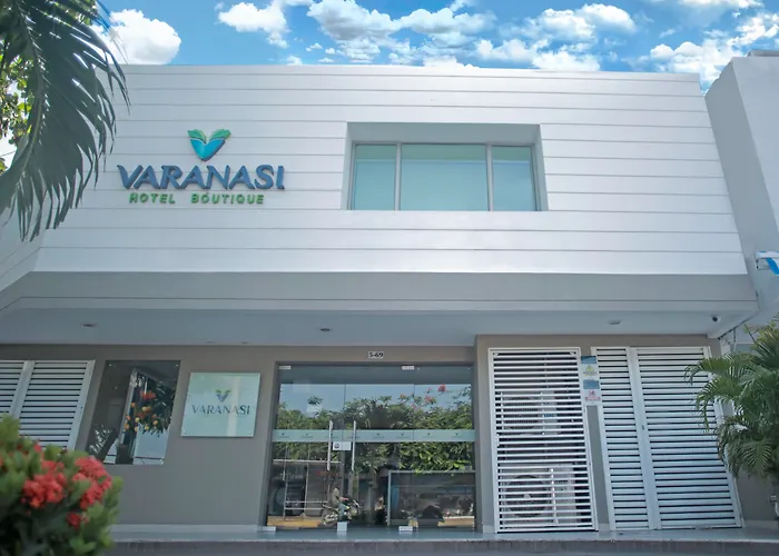 Varanasi Hotel Boutique Aeropuerto