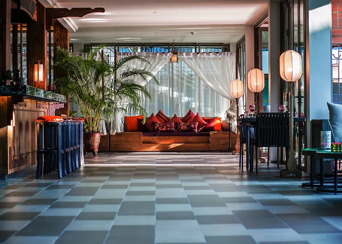 Family Hotel: Atease Phuket Patong