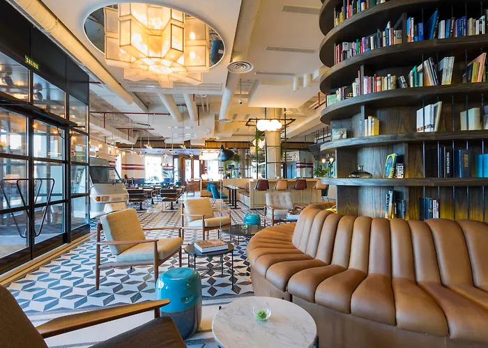 Hotel de 4 estrellas: Only You Hotel Atocha